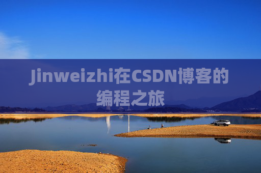 Jinweizhi在CSDN博客的编程之旅